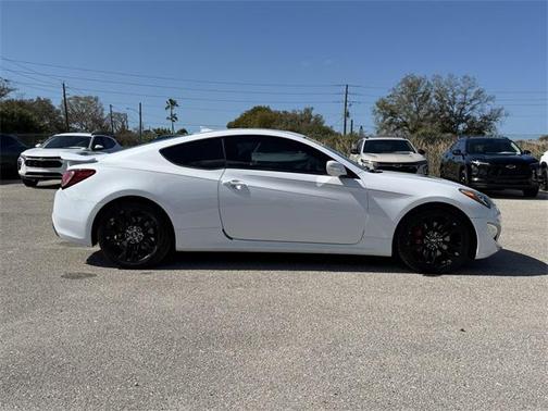 2016 Hyundai Genesis Coupe 3.8 Ultimate