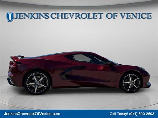2020 Chevrolet Corvette Stingray w/2LT