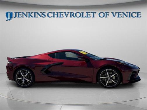 2020 Chevrolet Corvette Stingray w/2LT