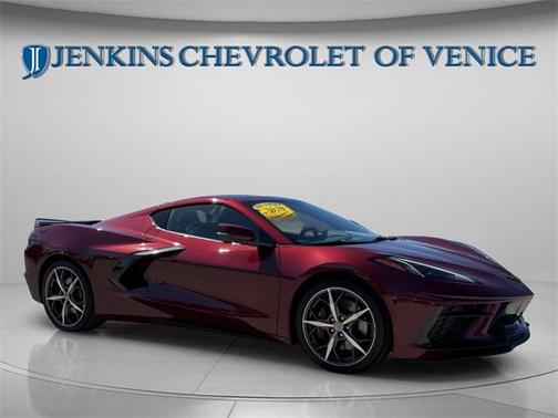 2020 Chevrolet Corvette Stingray w/2LT