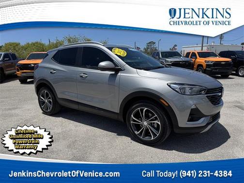 2023 Buick Encore GX Select