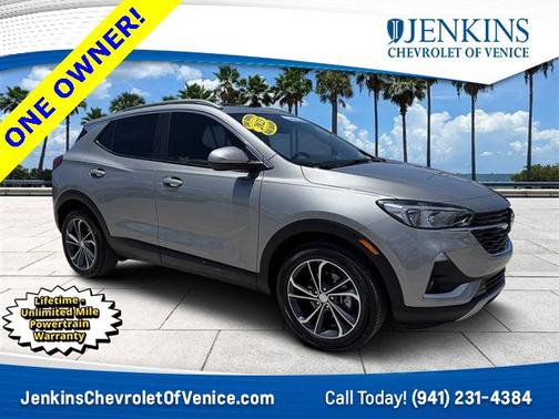2023 Buick Encore GX Select