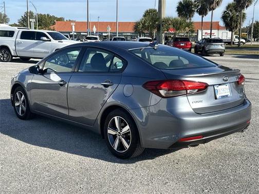 2018 Kia Forte S
