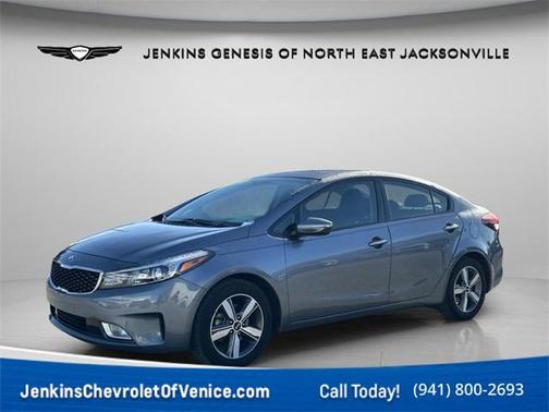 2018 Kia Forte S