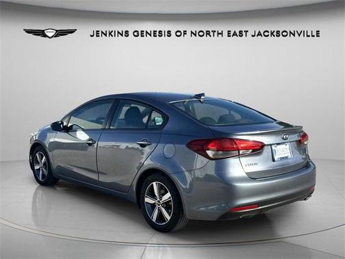 2018 Kia Forte S