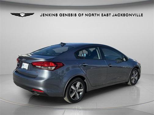 2018 Kia Forte S