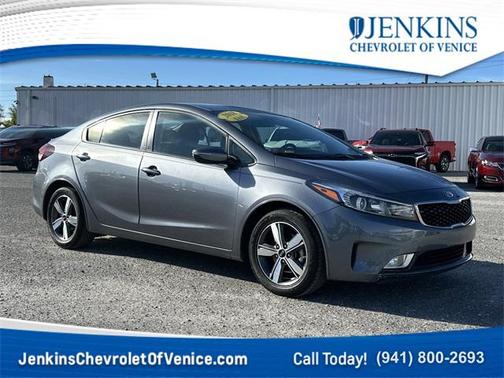 2018 Kia Forte S