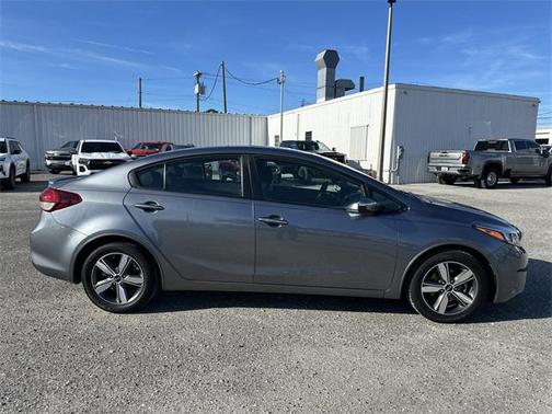 2018 Kia Forte S