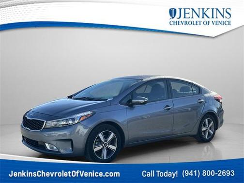 2018 Kia Forte S