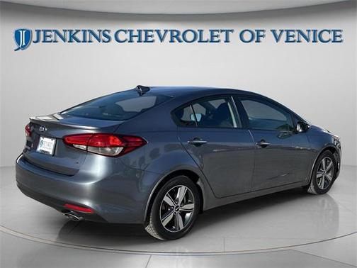 2018 Kia Forte S