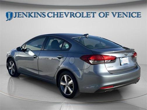 2018 Kia Forte S
