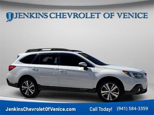 2019 Subaru Outback 3.6R Limited