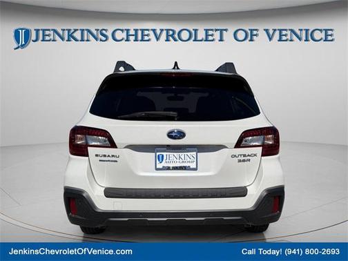 2019 Subaru Outback 3.6R Limited