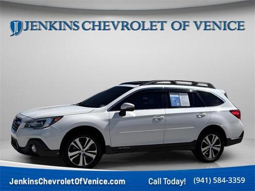 2019 Subaru Outback 3.6R Limited