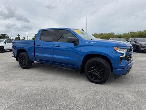 2022 Chevrolet Silverado 1500 RST