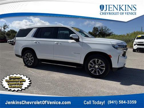 2023 Chevrolet Tahoe LS