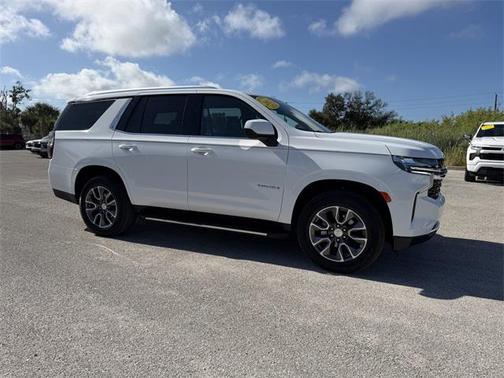 2023 Chevrolet Tahoe LS