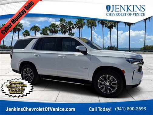 2023 Chevrolet Tahoe LS