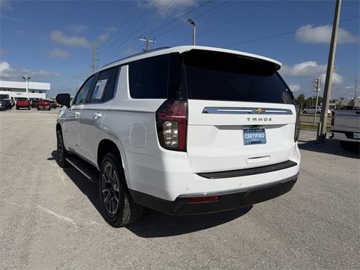 2023 Chevrolet Tahoe LS