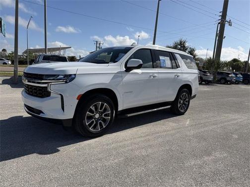 2023 Chevrolet Tahoe LS