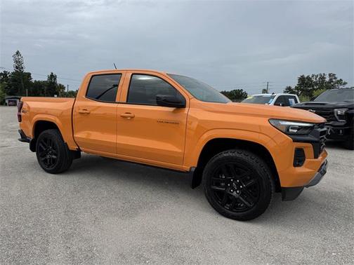 2025 Chevrolet Colorado Z71