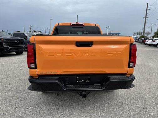 2025 Chevrolet Colorado Z71