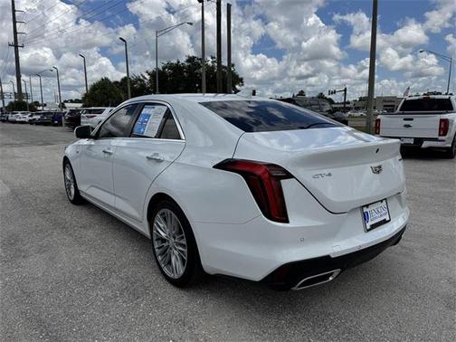 2024 Cadillac CT4 Premium Luxury