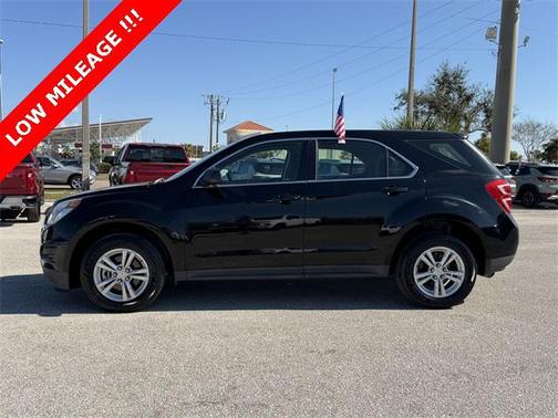 2017 Chevrolet Equinox LS
