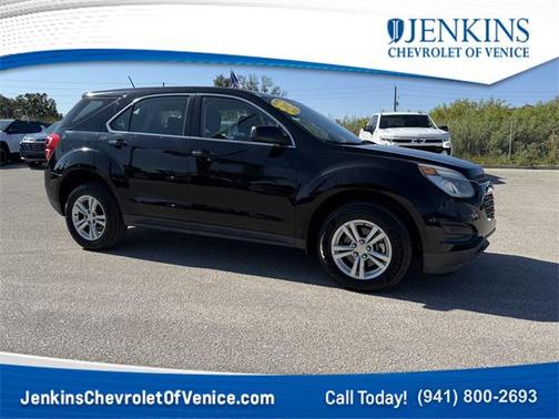2017 Chevrolet Equinox LS
