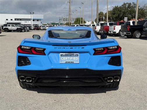 2023 Chevrolet Corvette Stingray w/2LT