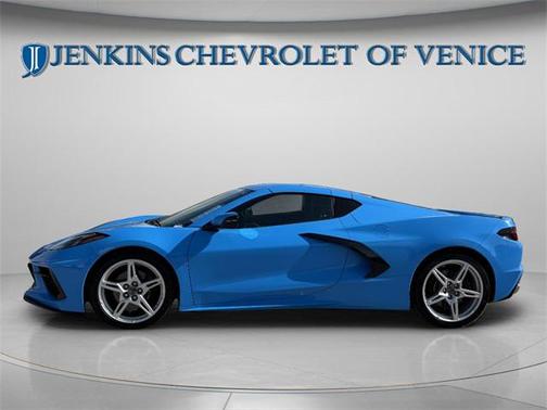 2023 Chevrolet Corvette Stingray w/2LT