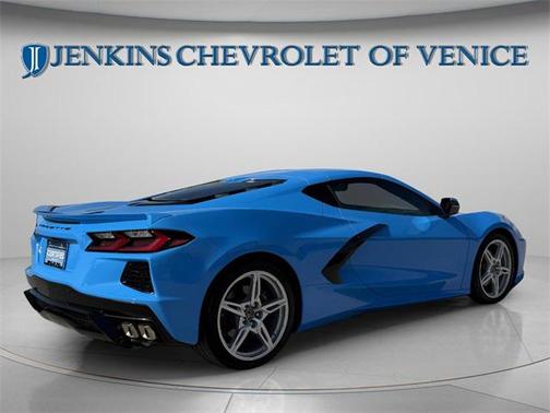 2023 Chevrolet Corvette Stingray w/2LT