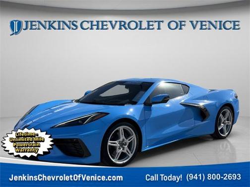 2023 Chevrolet Corvette Stingray w/2LT