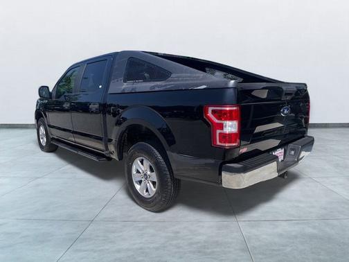 AGATE BLACK 2019 Ford F-150 XL
