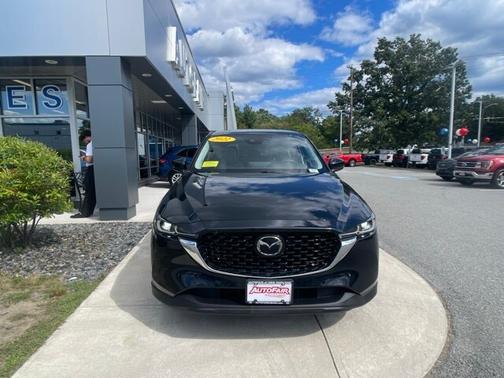 2022 Mazda CX-5 2.5 S PREFERRED