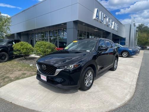 2022 Mazda CX-5 2.5 S PREFERRED