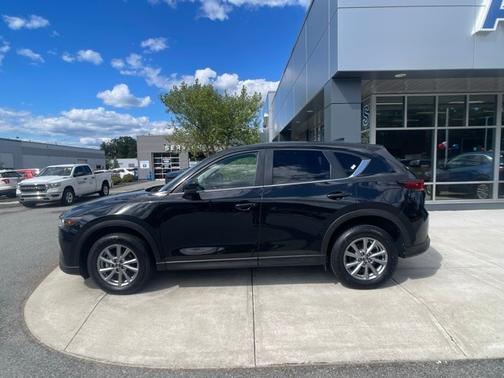 2022 Mazda CX-5 2.5 S PREFERRED