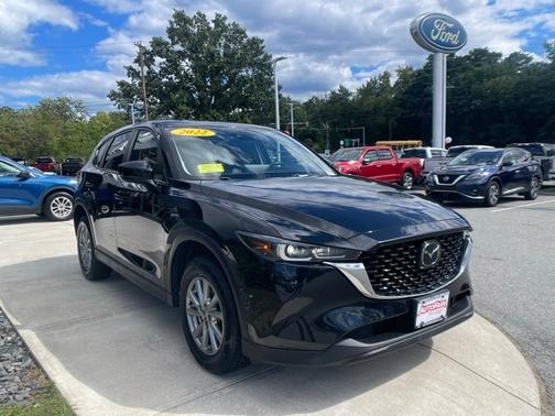 2022 Mazda CX-5 2.5 S PREFERRED