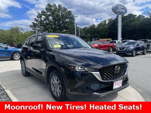 2022 Mazda CX-5 2.5 S PREFERRED