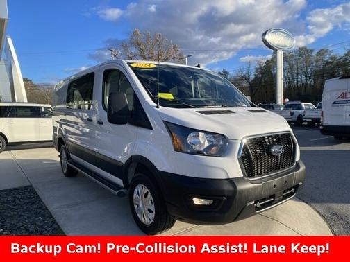 2024 Ford Transit-250 BASE