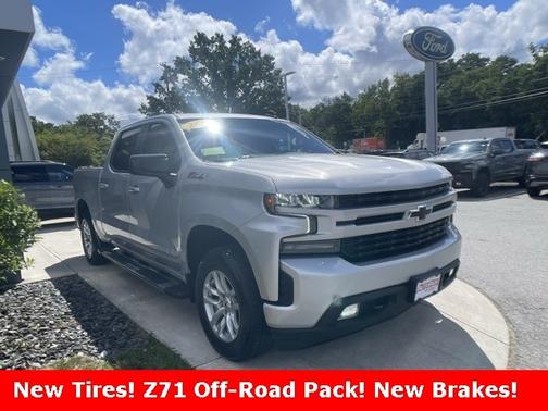 2019 Chevrolet Silverado 1500 RST