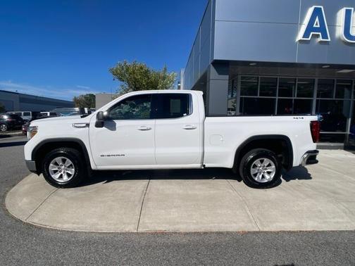 2019 GMC Sierra 1500 SLE