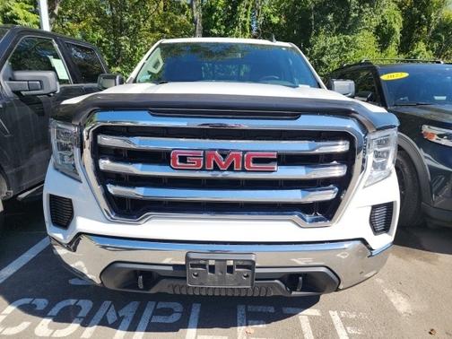 2019 GMC Sierra 1500 SLE