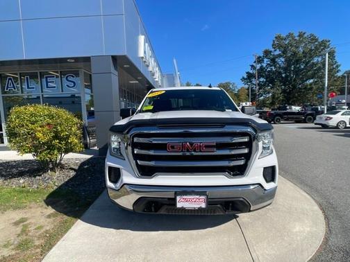 2019 GMC Sierra 1500 SLE