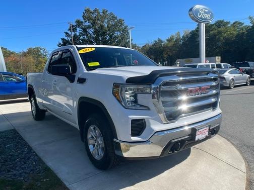 2019 GMC Sierra 1500 SLE