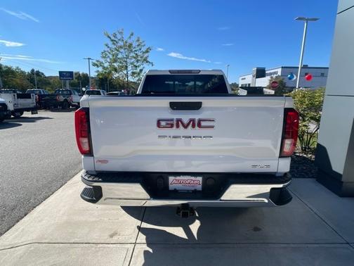 2019 GMC Sierra 1500 SLE