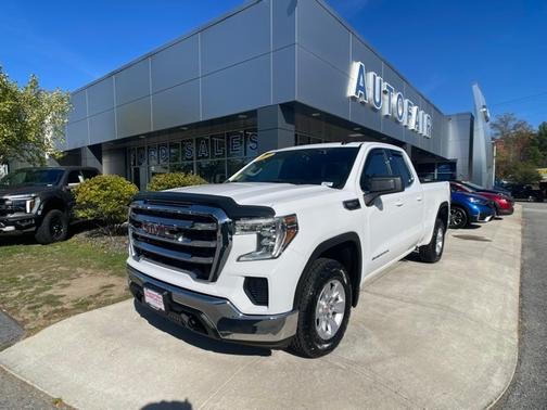 2019 GMC Sierra 1500 SLE