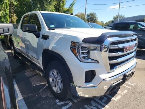 2019 GMC Sierra 1500 SLE