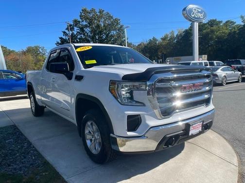 2019 GMC Sierra 1500 SLE