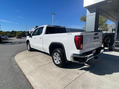2019 GMC Sierra 1500 SLE